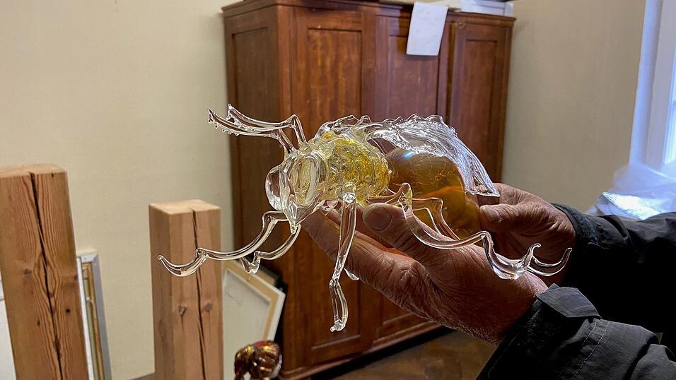 Michael Weinfurtner: „Goldflug“ Michael Weinfurtner: „Goldflug“