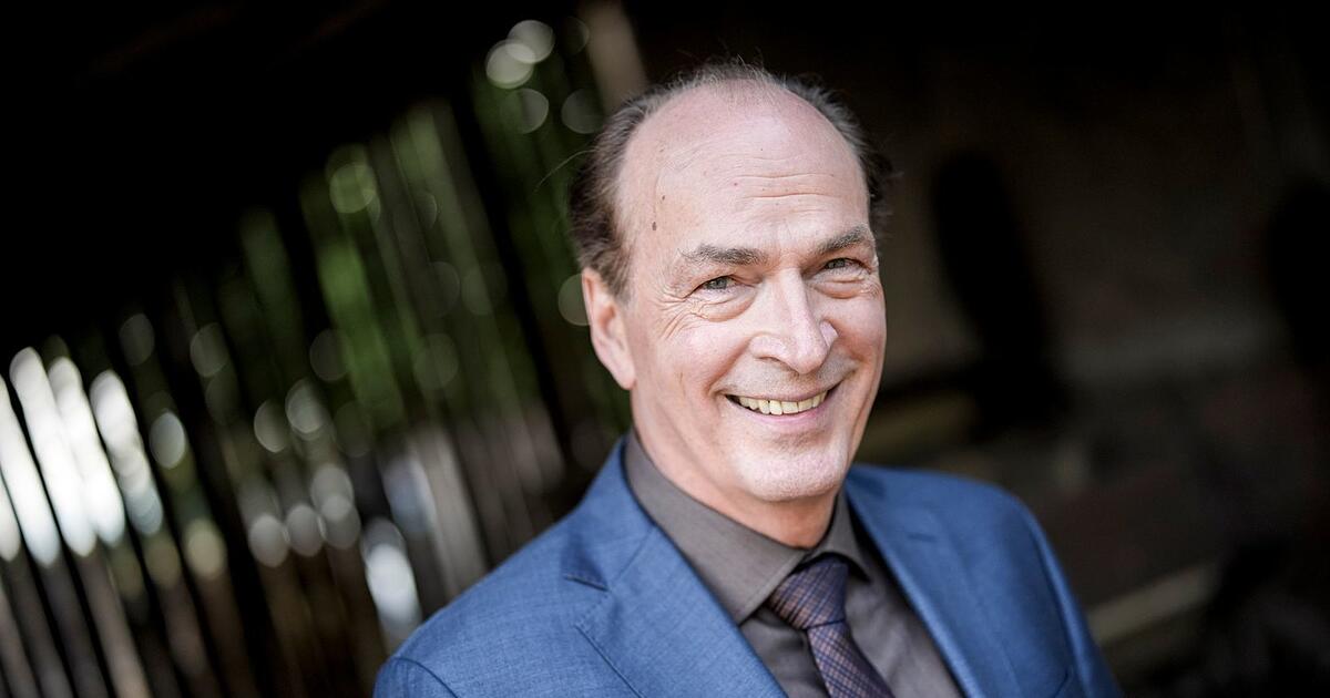 Porträt von Herbert Knaup