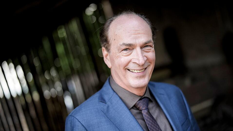 Herbert Knaup zieht es kaum mehr ins Allgäu, wo er geboren wurde. (Archivbild) Herbert Knaup zieht es kaum mehr ins Allgäu, wo er geboren wurde. (Archivbild)