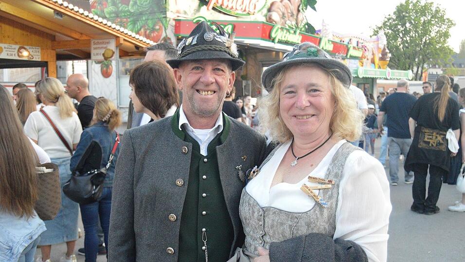 Auch am Samstag besuchten viele Landshuter die Dult.