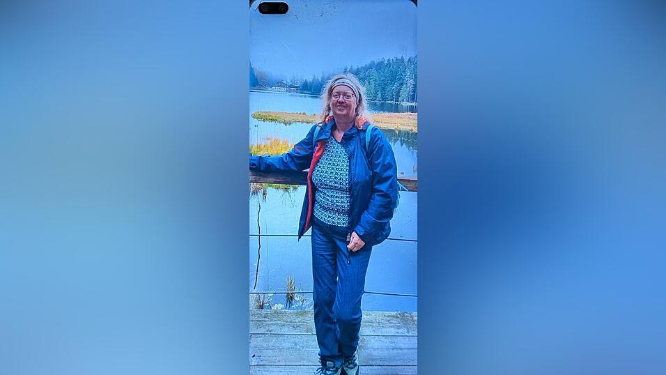 Heike Hofmockel wird seit Dienstagmorgen vermisst. Heike Hofmockel wird seit Dienstagmorgen vermisst.