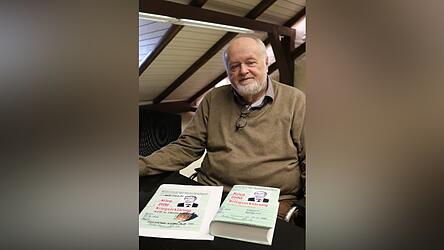 Willi Dietls neues Buch kommt diese Woche auf den Markt. Es geht um den russischen Geheimdienst KGB und dessen ber&uuml;hmtesten Mitarbeiter, Wladimir Putin.