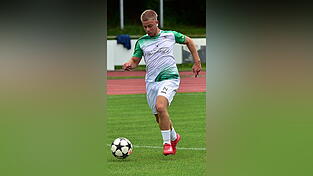 Der Deggendorfer Matthias Mittig leitete mit seinem achten Saisontor zum 1:0 den Sieg gegen Schlusslicht SV Oberpolling ein.