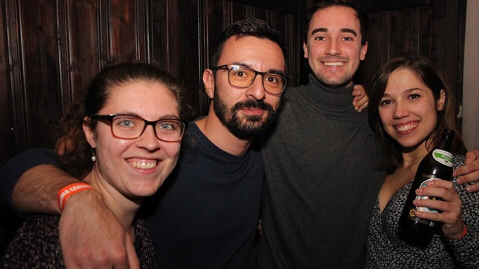 Die Besucher waren von der Freisinger Nacht der Musik begeistert.