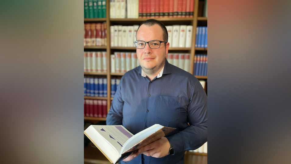 Prof. Dr. Patrick Glaumer ist KI-Experte.