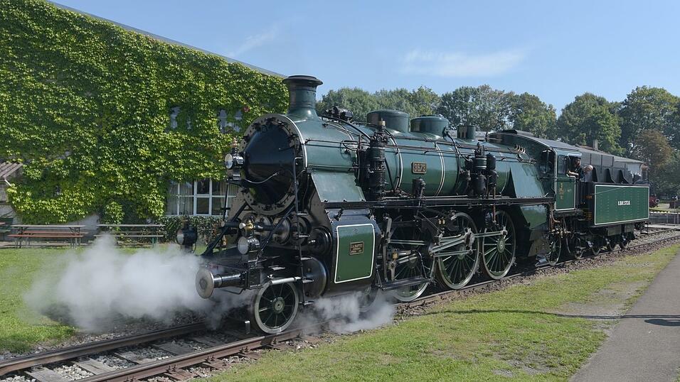 Mehr als 250 Fahrzeuge geben laut dem Bayerischen Eisenbahnmuseum einen &Uuml;berblick &uuml;ber die Vielfalt des Bahnbetriebs fr&uuml;herer Zeiten in Bayern. (Archivbild)