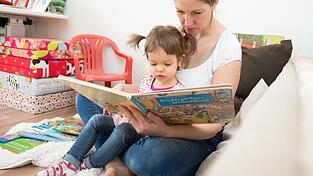 Rückhalt in der Familie: So können Sie Kinder schützen. Rückhalt in der Familie: So können Sie Kinder schützen.