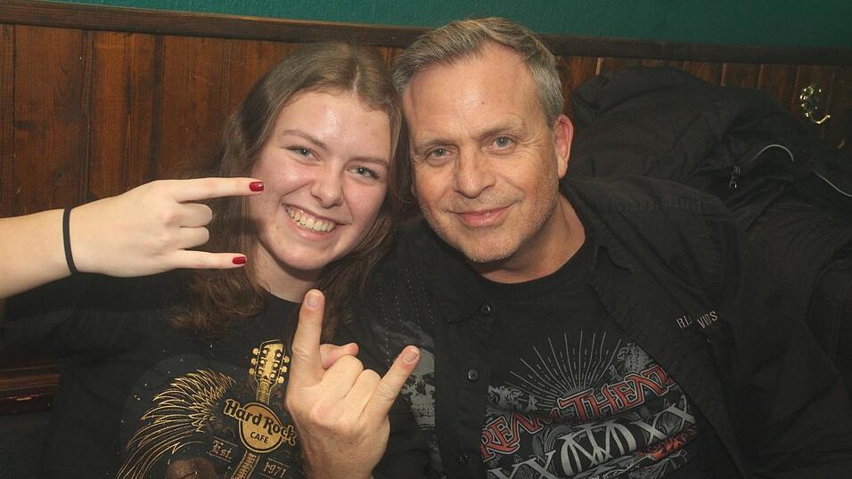 Wieder einmal war es ein rundum gelungener Abend im Landshuter Nachtleben.