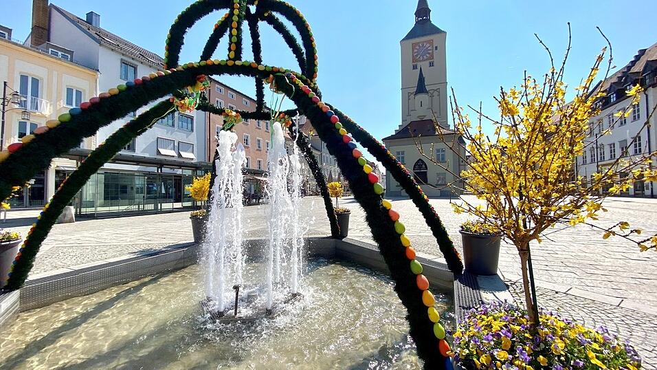 Der gesamte Landkreis Deggendorf gehört zum Stimmkreis 201.