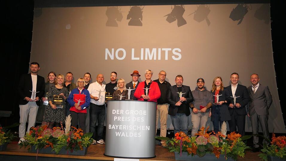 Alle Gewinner des Bayerwald Awards. Alle Gewinner des Bayerwald Awards.