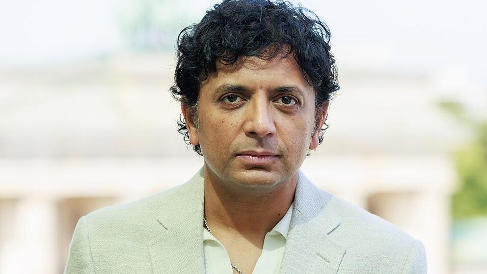 Neuer Film von Shyamalan geplant.