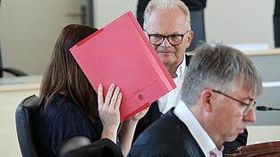 Die wegen Mordes an dem achtj&auml;hrigen Fabian angeklagte Frau schweigt bislang zu den Vorw&uuml;rfen.