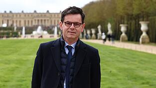 Der Kunsthistoriker und neue Louvre-Direktor Christophe Leribault soll Ruhe in den Louvre bringen.