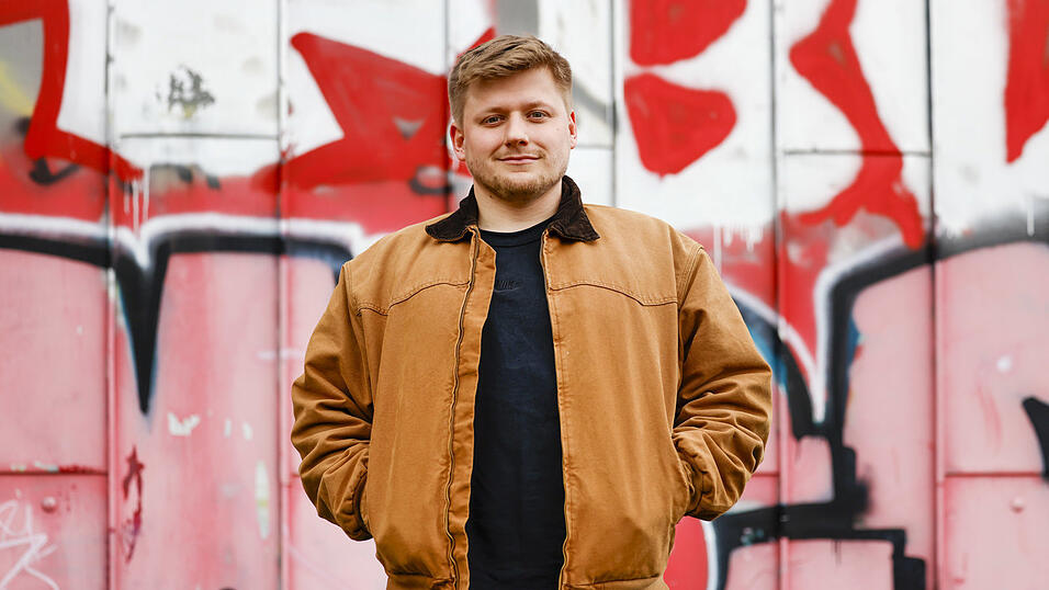 Mittlerweile wieder ein gefragter Mann: Sebastian Hotz. In seinem neuen Buch schreibt er &uuml;ber die Medienbranche.