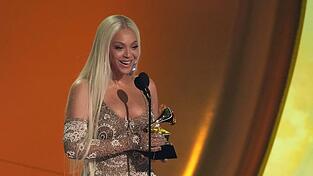 Ihre Tournee führt Beyoncé diesmal nicht nach Deutschland.