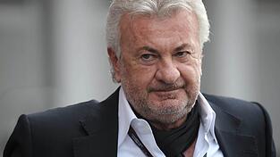 Willi Weber wurde Opfer eines Überfalls. Willi Weber wurde Opfer eines Überfalls.