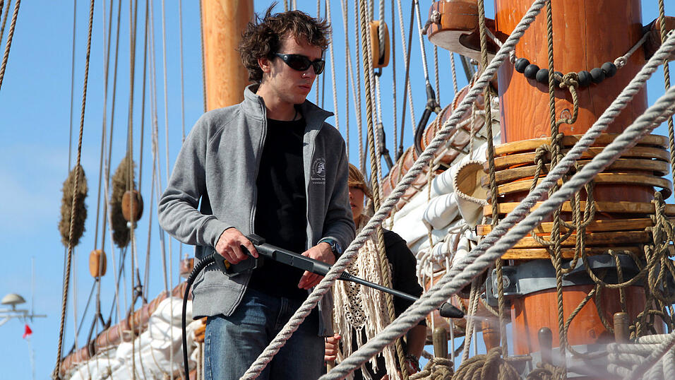 See-Etappe Kuba - Bermudas / Landaufenthalt Bermudas, März 2010 See-Etappe Kuba - Bermudas / Landaufenthalt Bermudas, März 2010