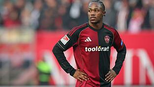 Torsch&uuml;tze gegen Z&uuml;rich:  Mohamed Ali Zoma. (Archivbild)