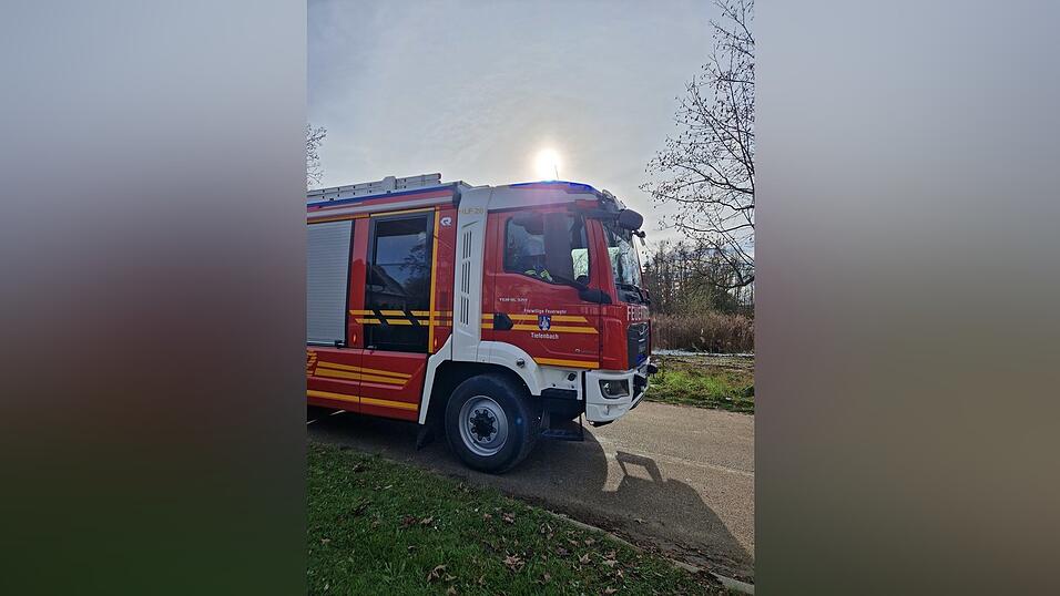 Die Meldung über einen Bombenfund löste einen Großeinsatz aus.  Die Meldung über einen Bombenfund löste einen Großeinsatz aus.