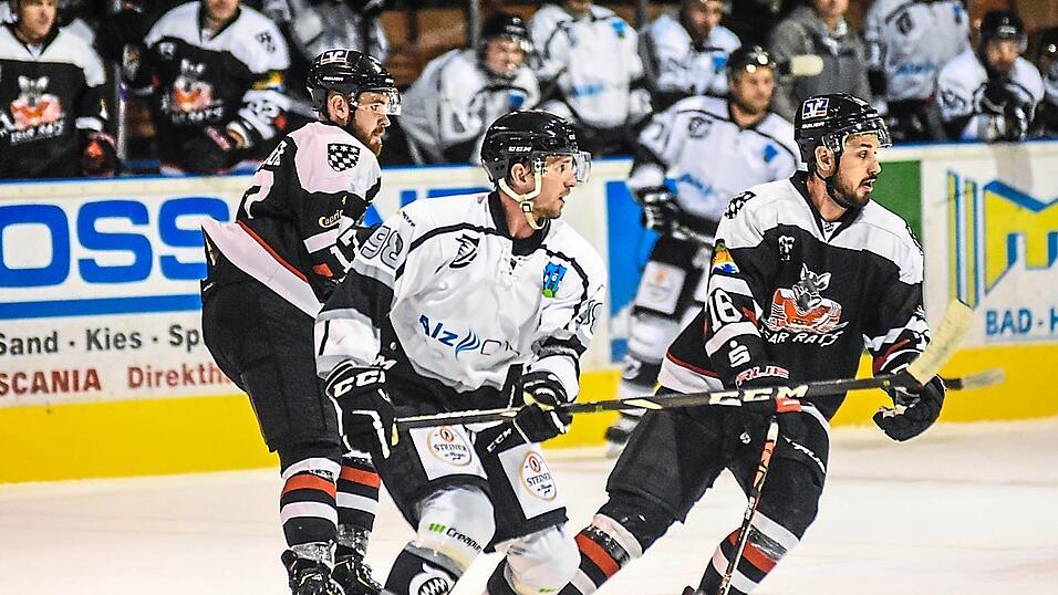 In Trostberg verzeichneten Daniel Schander f&uuml;nf und David Bilek sechs Punkte.