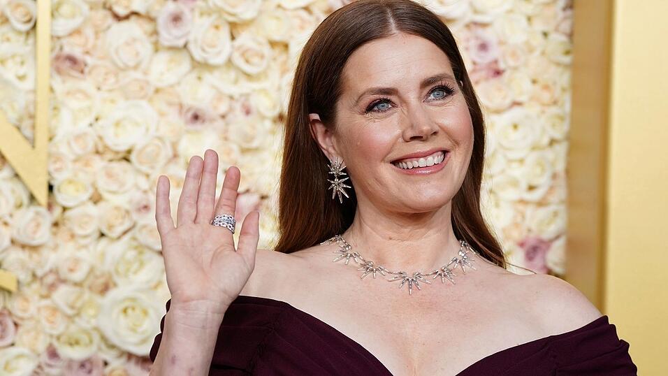Amy Adams will mit «Nightbitch» auf die Herausforderungen der Mutterschaft aufmerksam machen. Amy Adams will mit «Nightbitch» auf die Herausforderungen der Mutterschaft aufmerksam machen.