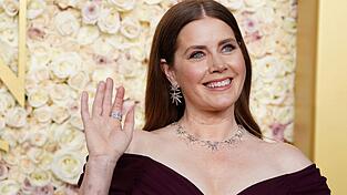 Amy Adams will mit «Nightbitch» auf die Herausforderungen der Mutterschaft aufmerksam machen.