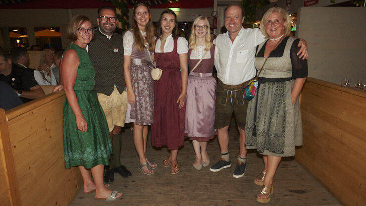 Die Partybilder vom Freitag, 15. August, aus dem Festzelt Lechner. Die Partybilder vom Freitag, 15. August, aus dem Festzelt Lechner.