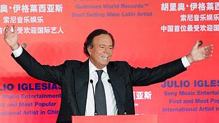 Julio Iglesias lebt seit Langem zur&uuml;ckgezogen in der Karibik. (Archivbild)