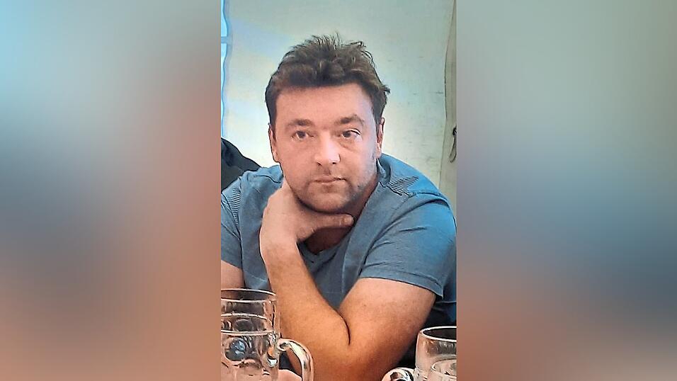 Franz Widmann junior bei der Dult-Abschlussbesprechung im August 2023.