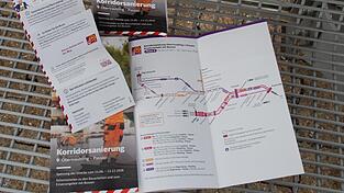 Zwischen Straubing und Plattling ist schon Schienenersatzverkehr. Über Radldorf noch nicht. Zwischen Straubing und Plattling ist schon Schienenersatzverkehr. Über Radldorf noch nicht.
