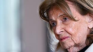 Charlotte Knobloch distanziert sich von den Äußerungen des israelischen Polizeiministers Itamar Ben-Gvir, der gezielte Tötungen von Palästinensern verlangt hatte. (Archivbild) Charlotte Knobloch distanziert sich von den Äußerungen des israelischen Polizeiministers Itamar Ben-Gvir, der gezielte Tötungen von Palästinensern verlangt hatte. (Archivbild)