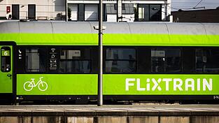 Flixtrain baut die Kooperation mit Partnerbahnen im Regionalverkehr aus. (Archivbild)
