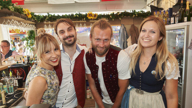 Die Partybilder von Montag, 15. August 2022, aus dem Festzelt Lechner.