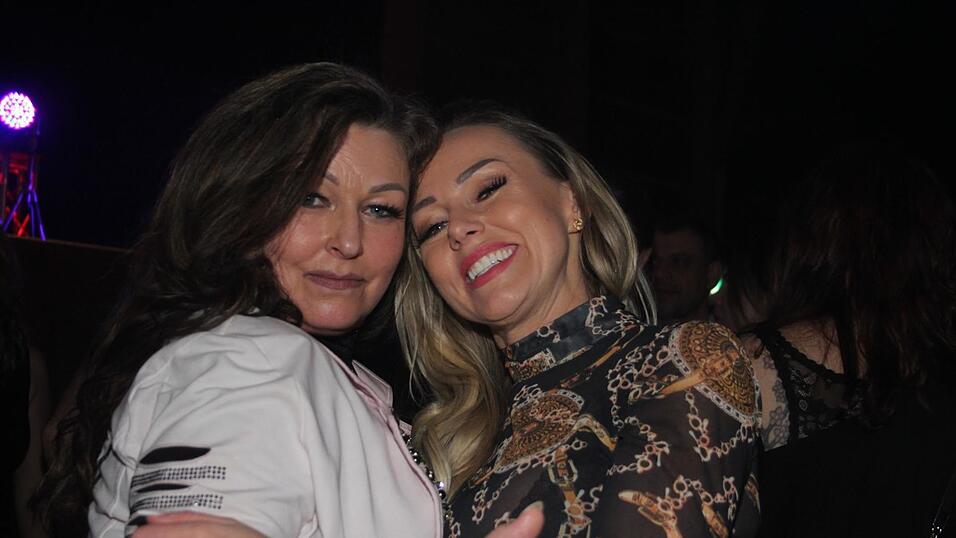 So schön war die Ü30-Party in Essenbach. So schön war die Ü30-Party in Essenbach.