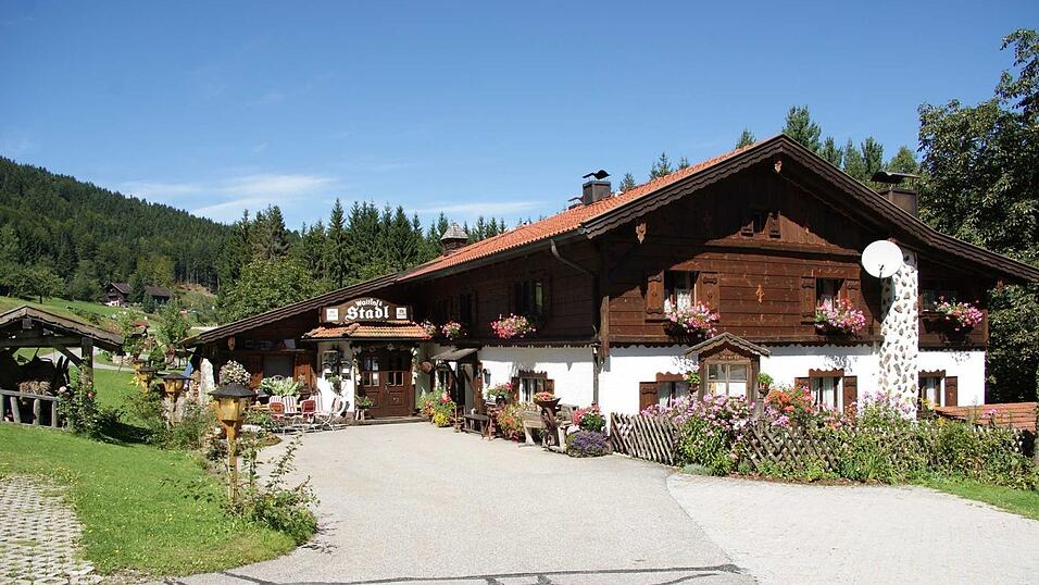 In diesem Haus herrscht Magie.