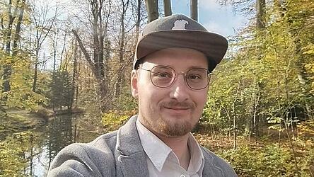 Wolfgang Schinabeck ist junges Neu-Mitglied der Freien Wähler.