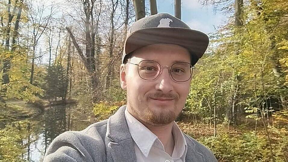 Wolfgang Schinabeck ist junges Neu-Mitglied der Freien Wähler. Wolfgang Schinabeck ist junges Neu-Mitglied der Freien Wähler.