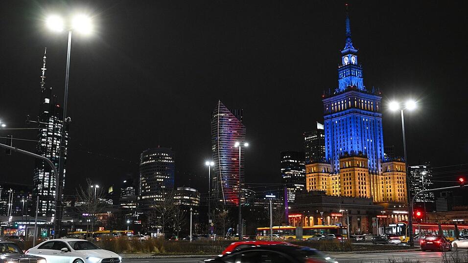 Polen hat als eins der ersten europ&auml;ischen L&auml;nder ein Gremium eingesetzt, um die Dokumente zum Missbrauchsring von Jeffrey Epstein auf polnische Spuren zu durchforschen. (Archivbild)