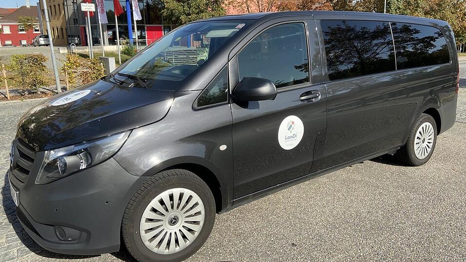 Erst ab 12. Dezember muss für die LanDi-Fahrt bezahlt werden. Bis dahin werden wohl viele auf den Rufbus zurückgreifen, statt ein Taxi zu rufen.