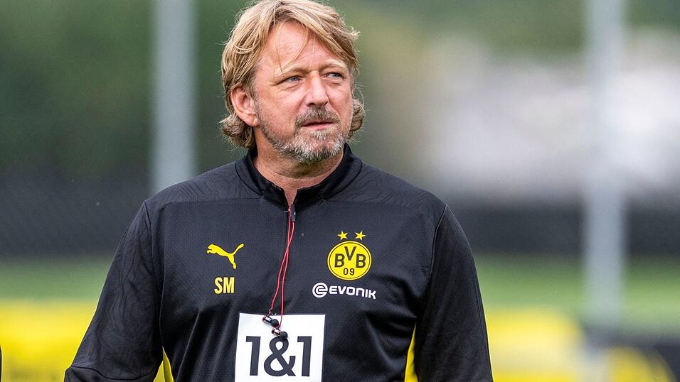 Die Rückkehr von Kaderplaner Sven Mislintat war umstritten