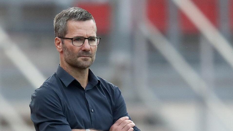 Wechselt er an den FC Bayern Campus? Michael Wiesinger vom 1. FC N&uuml;rnberg. (Archivbild)