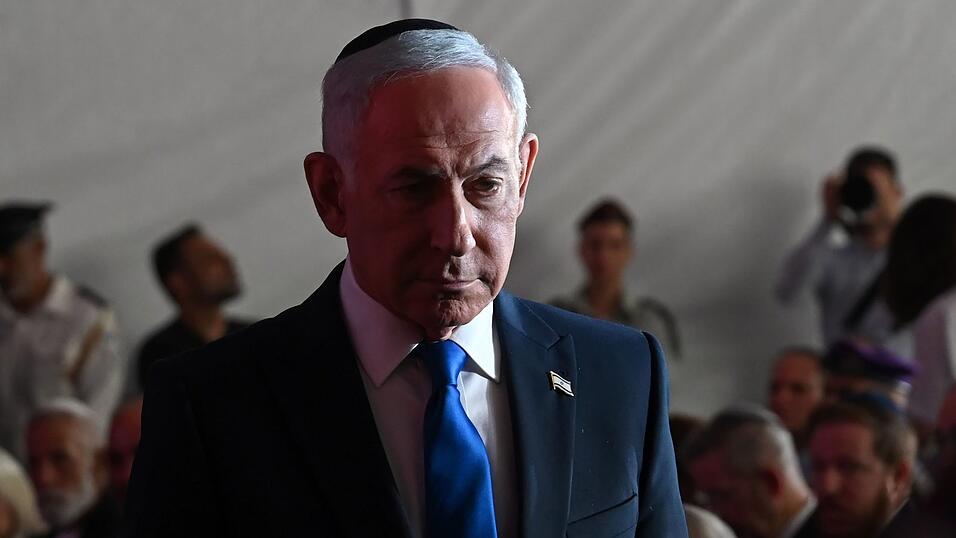 &laquo;Wir werden sie kriegen, so wie wir die anderen gekriegt haben&raquo;, sagte Netanjahu bei der Gedenkveranstaltung in Jerusalem.