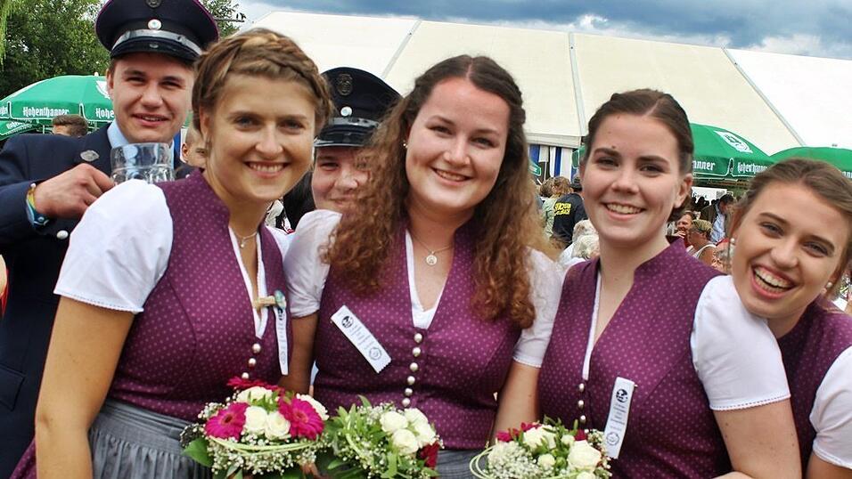 Die KLJB Kl&auml;ham-Oberergoldsbach feierte am Wochenende ihr 65-j&auml;hriges Gr&uuml;ndungsfest.