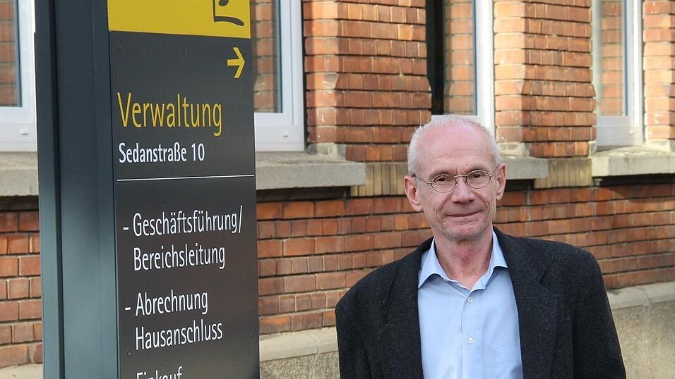 Steigende Energiepreise, sinkende Gewinne, neue Geschäftsfelder: Auf Stadtwerke-Geschäftsführer Günter Winter wartet viel Arbeit. Steigende Energiepreise, sinkende Gewinne, neue Geschäftsfelder: Auf Stadtwerke-Geschäftsführer Günter Winter wartet viel Arbeit.