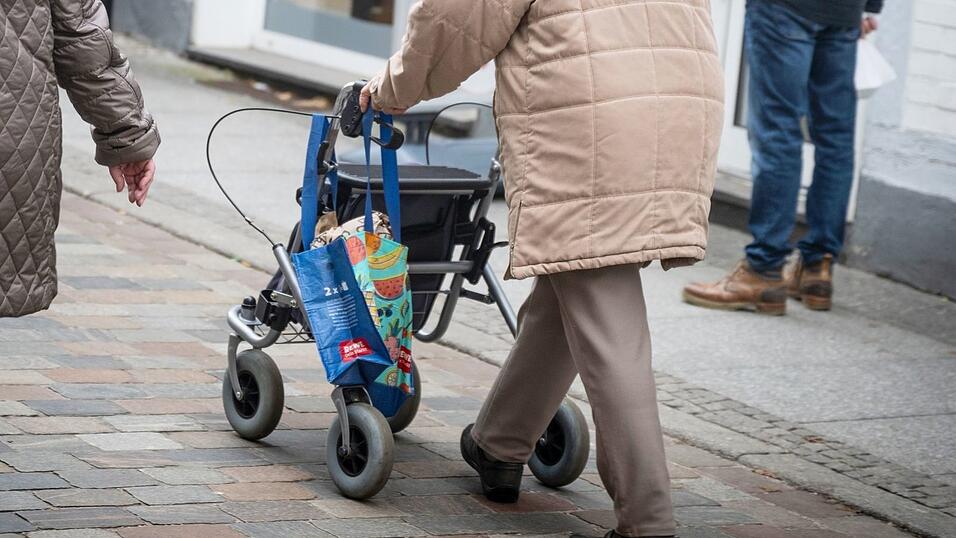 Sachsen-Anhalt geh&ouml;rt zu den Bundesl&auml;ndern mit dem h&ouml;chsten Altersdurchschnitt. (Symbolbild)