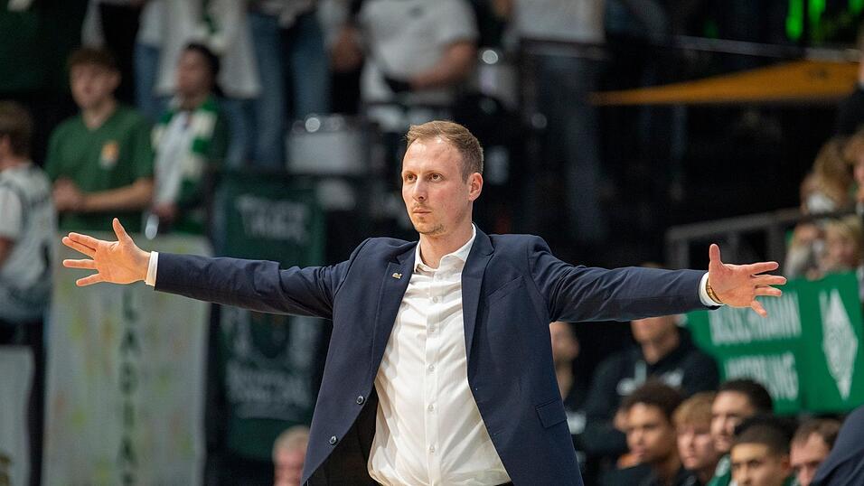 Jacques Schneider erreicht mit den Gladiators Trier das Playoff-Viertelfinale. (Archivbild) Jacques Schneider erreicht mit den Gladiators Trier das Playoff-Viertelfinale. (Archivbild)