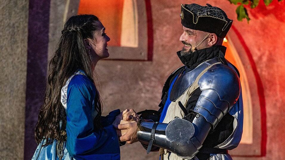 Die Agnes-Bernauer-Festspiele sind am Samstag zu Ende gegangen.