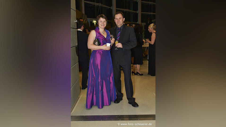 Impressionen vom Ball der Wirtschaft, festgehalten von Markus Scheuerer.