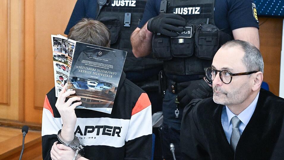 Der 18-Jähriger muss nun für einige Jahre in Haft. Das Urteil ist aber noch nicht rechtskräftig. (Archivbild) Der 18-Jähriger muss nun für einige Jahre in Haft. Das Urteil ist aber noch nicht rechtskräftig. (Archivbild)
