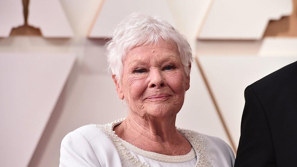 Judi Dench spielte im «Cats»-Film die Katze Alt-Deuteronimus. (Archivbild) Judi Dench spielte im «Cats»-Film die Katze Alt-Deuteronimus. (Archivbild)